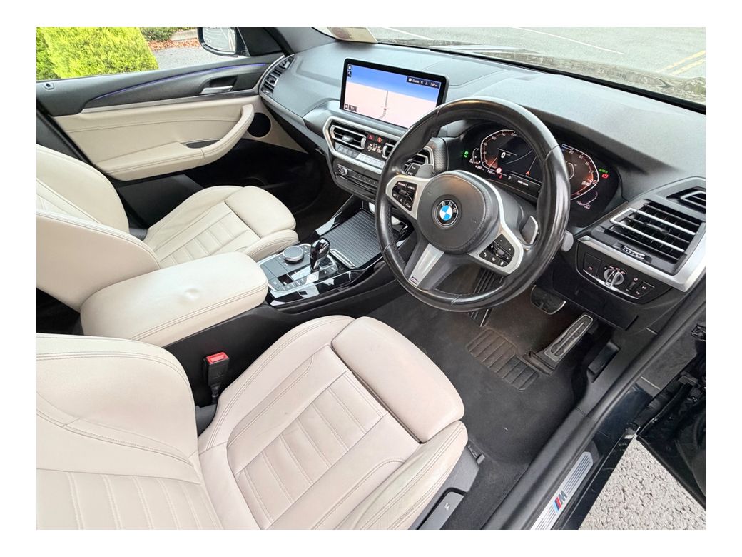 2022 BMW X3