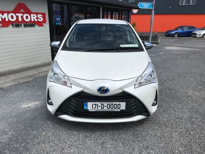 2017 Toyota Yaris