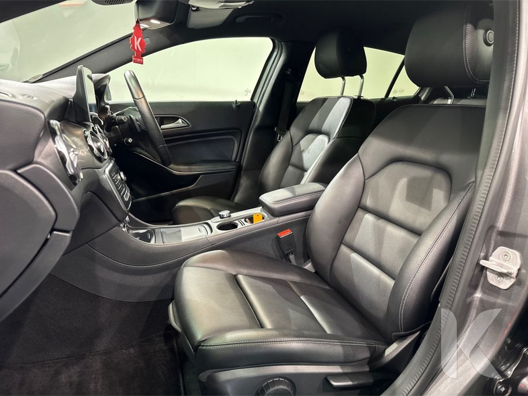 2017 Mercedes-Benz GLA Class