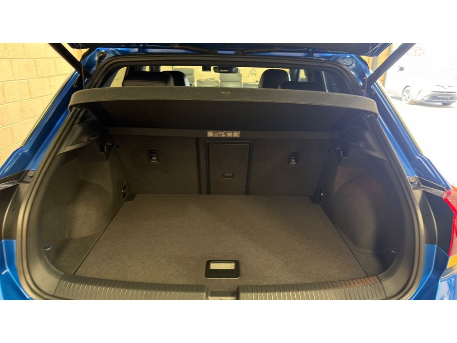 2021 Volkswagen T-Roc