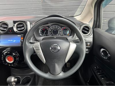 2015 Nissan Note