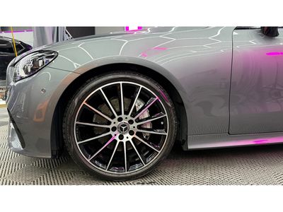 2021 Mercedes-Benz E Class