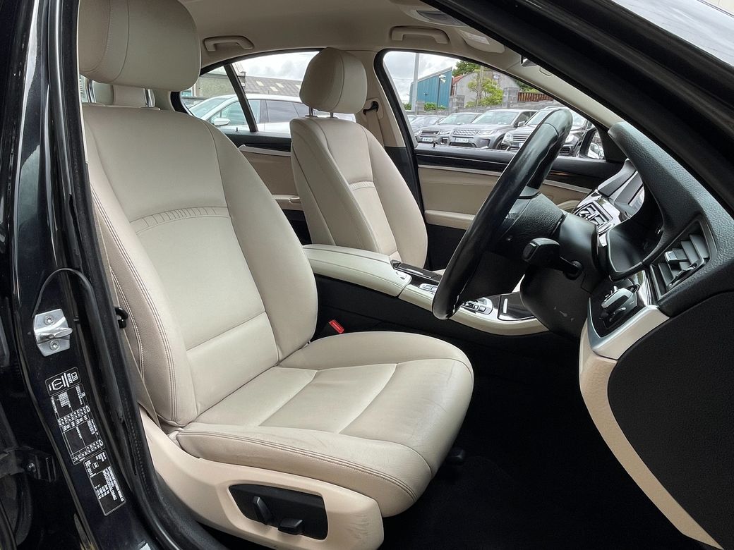 2015 BMW 5 Series