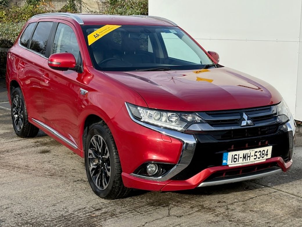 2016 Mitsubishi Outlander