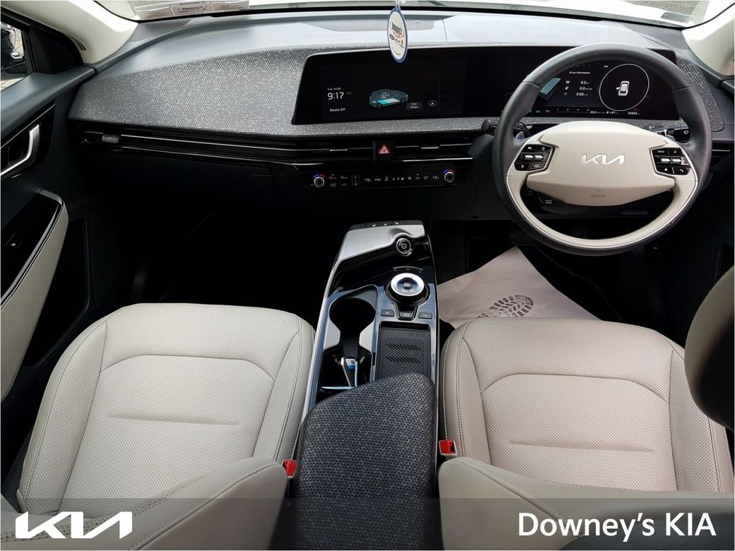 2023 Kia EV6