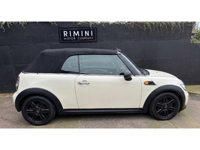 2012 Mini Convertible