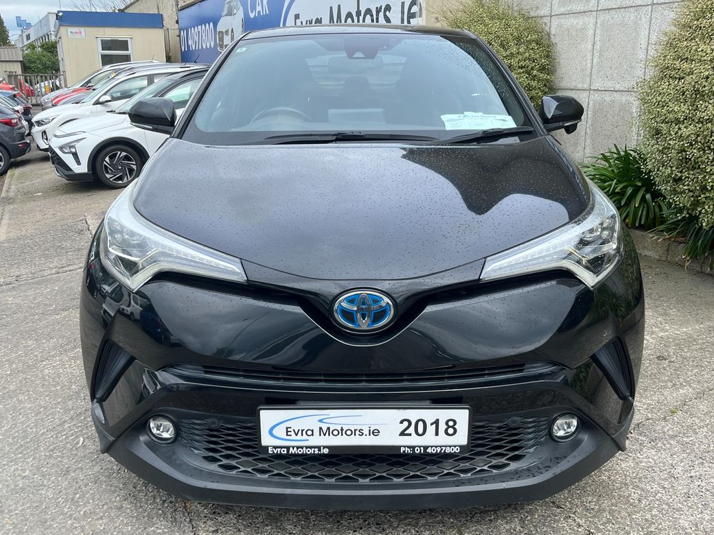 2018 Toyota C-HR