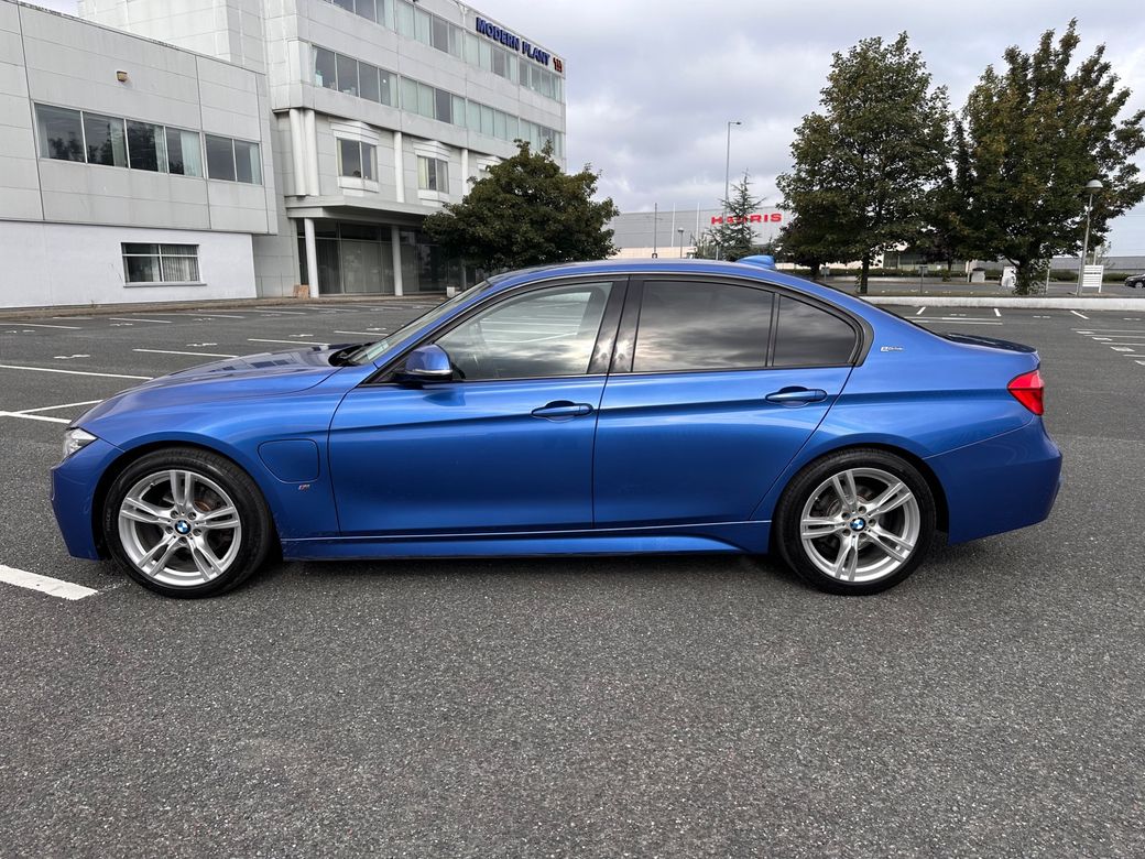 2018 BMW 3 Series