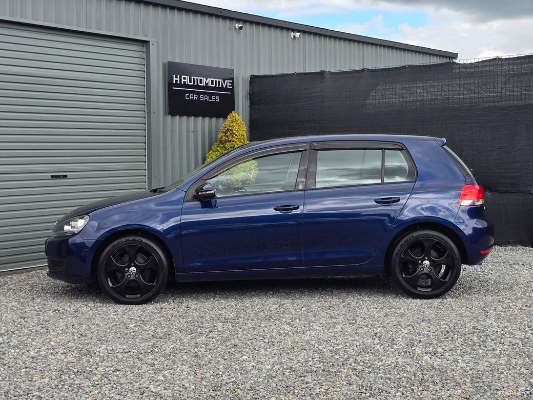 2011 Volkswagen Golf