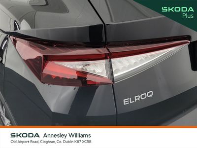 2026 Skoda Elroq