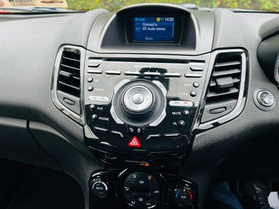 2015 Ford Fiesta