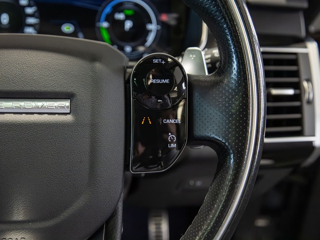 2020 Land Rover Range Rover Sport