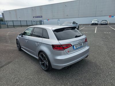 2015 Audi S3