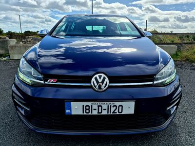 2018 Volkswagen Golf