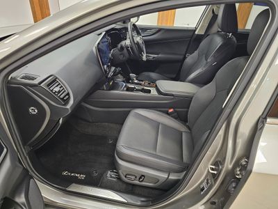 2024 Lexus NX 450H+