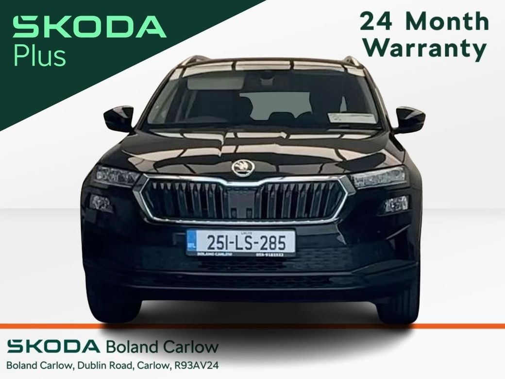 2025 Skoda Karoq