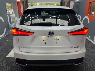 2021 Lexus NX 300h