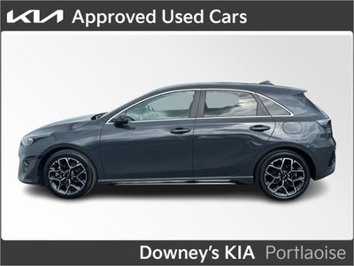 2025 Kia Ceed