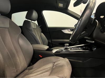 2021 Audi A4