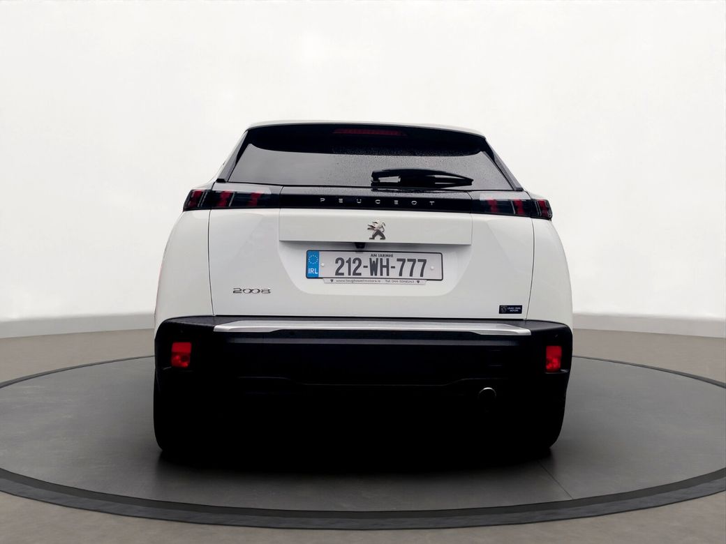 2021 Peugeot 2008