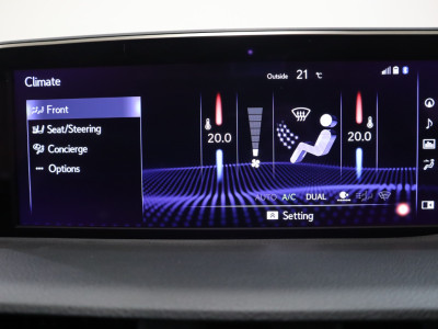 2021 Lexus ES 300h