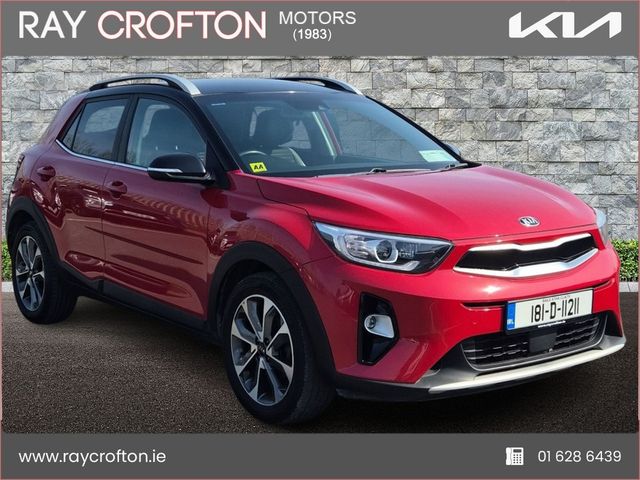 vehicle for sale from Ray Crofton Ltd