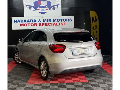 2016 Mercedes-Benz A Class