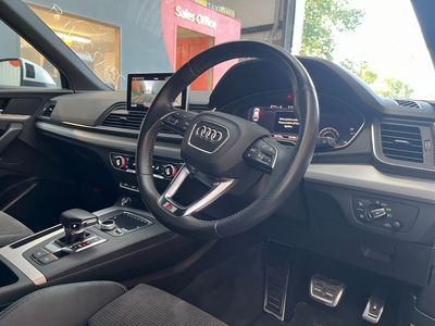 2019 Audi Q5