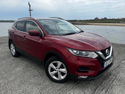 2018 Nissan Qashqai
