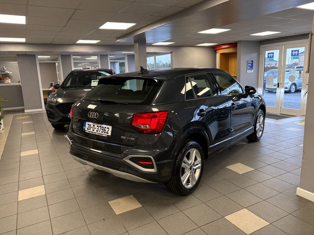 2021 Audi Q2