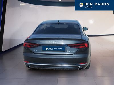 2019 Audi A5