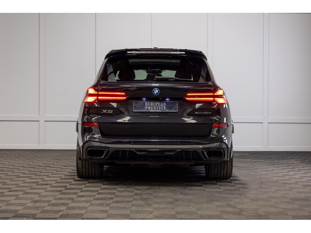 2025 BMW X5