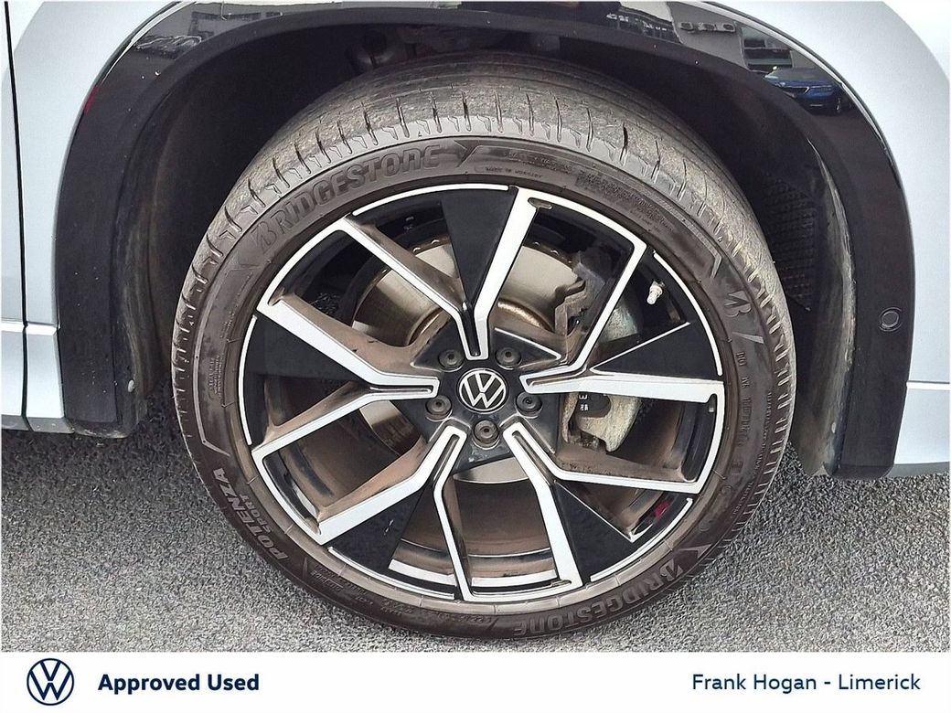2025 Volkswagen Tayron