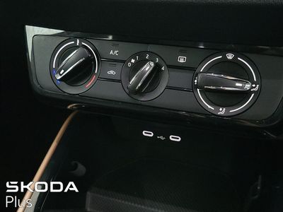 2023 Skoda Fabia
