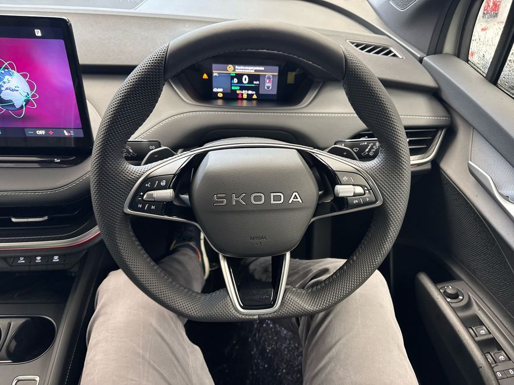 2025 Skoda Enyaq