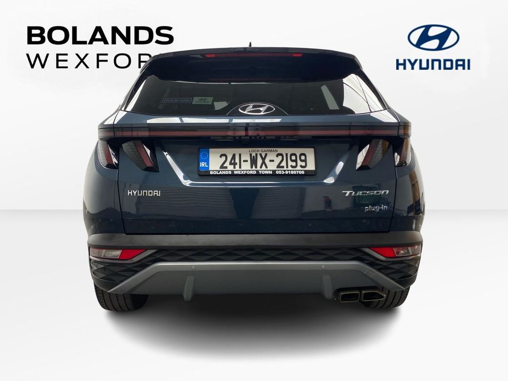2024 Hyundai Tucson