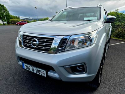 2020 Nissan Navara