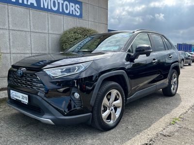 2019 Toyota Rav4