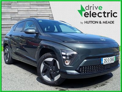 2025 Hyundai Kona