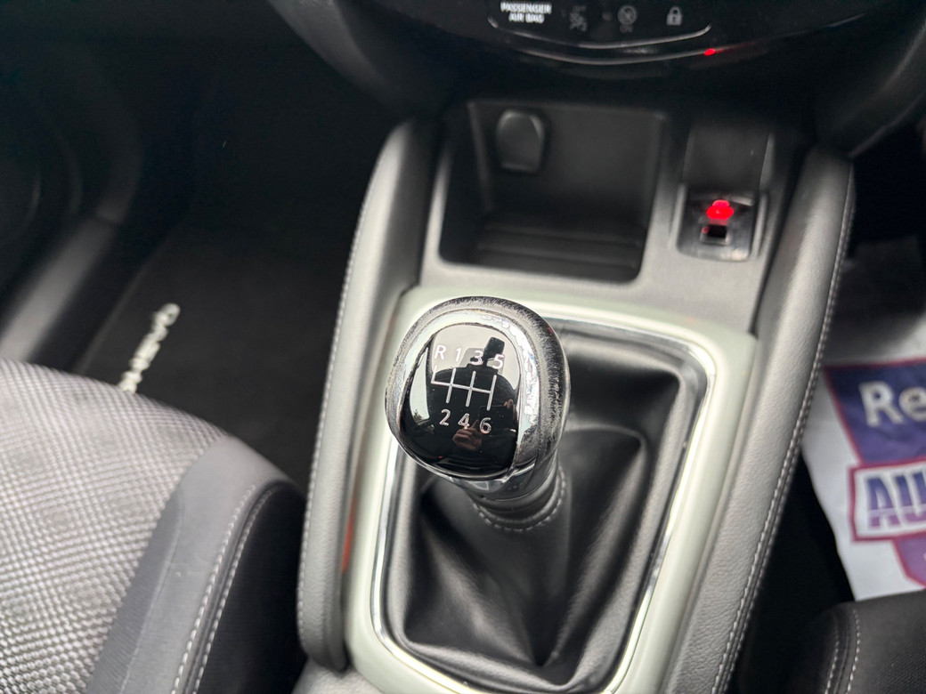 2016 Nissan Qashqai