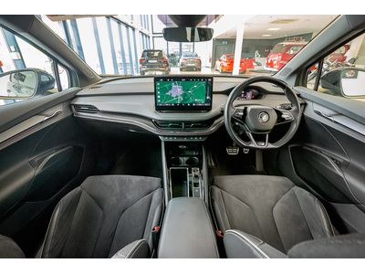2025 Skoda Enyaq