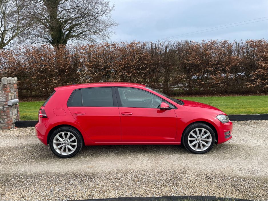 2017 Volkswagen Golf