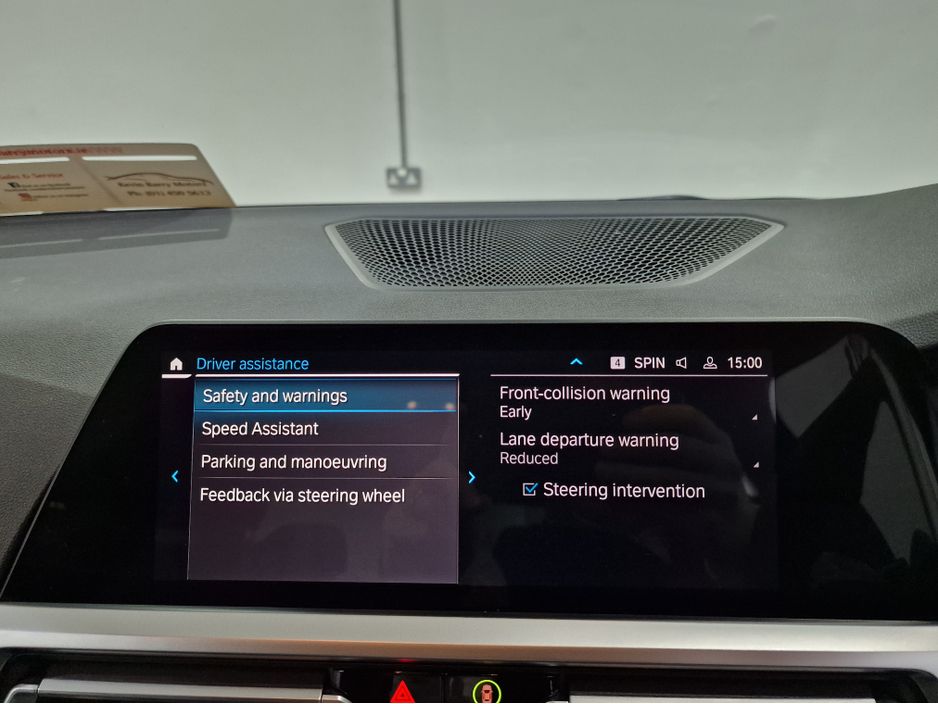 2022 BMW 3 Series