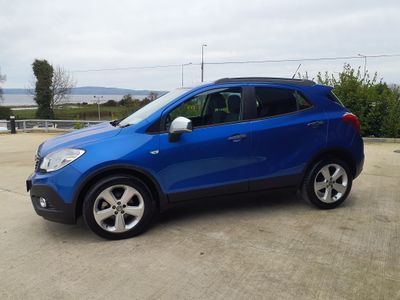 2014 Opel Mokka