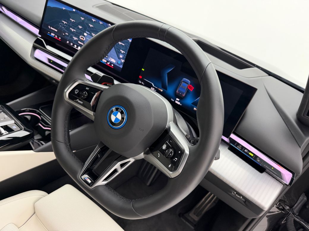 2024 BMW i5