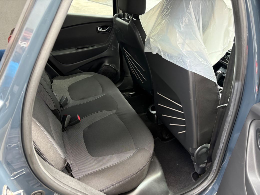 2015 Renault Captur