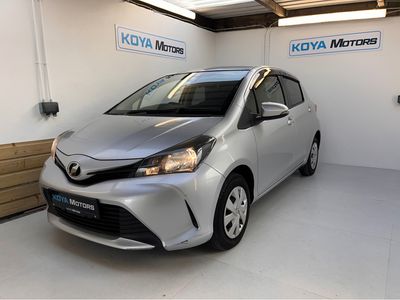2016 Toyota Vitz