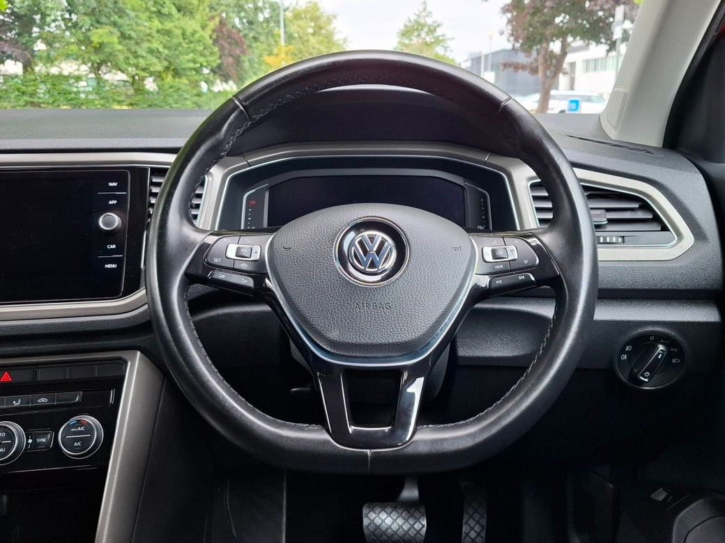 2021 Volkswagen T-Roc
