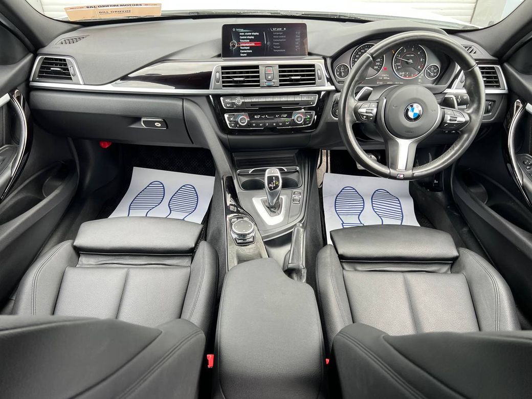 2016 BMW 3 Series