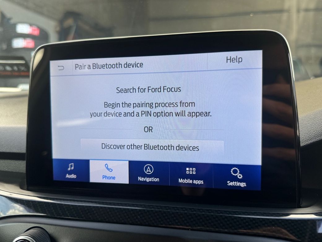 2021 Ford Focus